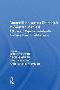 Competition versus Predation in Aviation Markets