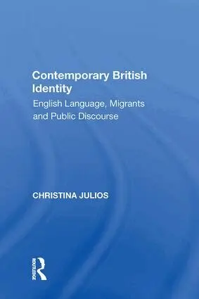 Christina Julios - Contemporary British Identity, Inbunden. Tillgänglighet: Lägg i varukorg
