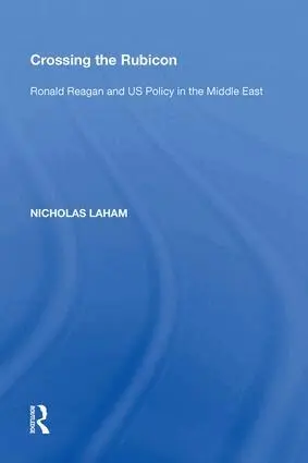 Nicholas Laham - Crossing the Rubicon, Inbunden. Tillgänglighet: Lägg i varukorg