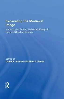 David S. Areford - Excavating the Medieval Image, Inbunden. Tillgänglighet: Lägg i varukorg
