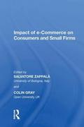 Impact of e-Commerce on Consumers and Small Firms