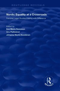 Nordic Equality at a Crossroads