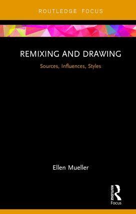 Ellen Mueller - Remixing and Drawing, Inbunden. Tillgänglighet: Lägg i varukorg