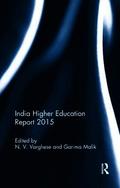 India Higher Education Report 2015
