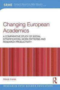 Changing European Academics