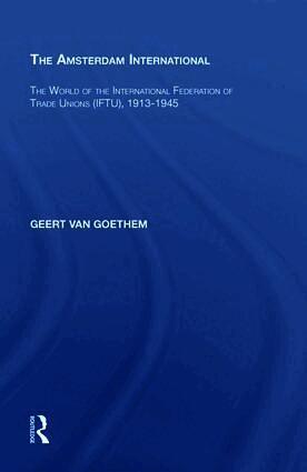 Geert Van Goethem - Amsterdam International, Inbunden