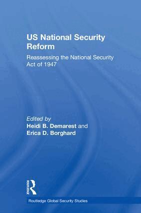 US National Security Reform