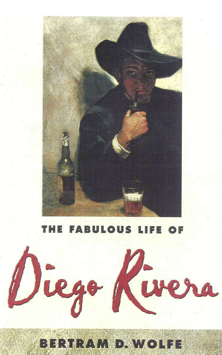 Betram D. Wolfe - Fabulous Life of Diego Rivera, Häftad