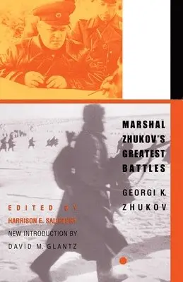 Georgi K. Zhukov - Marshal Zhukov's Greatest Battles, Häftad. Tillgänglighet: Lägg i varukorg