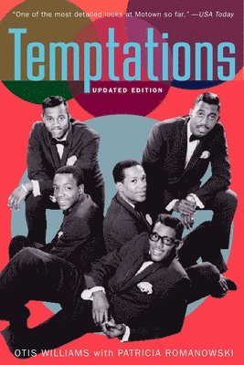 Otis Williams - Temptations: Revised and Update, Häftad