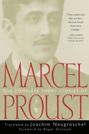 Complete Short Stories of Marcel Proust, Häftad