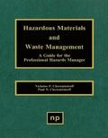 Hazardous Materials and Waste Management