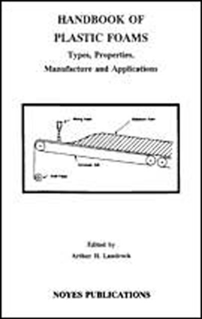 Arthur H. Landrock - Handbook of Plastic Foams, E-bok