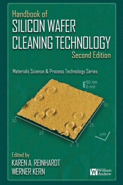 Werner Kern, Karen Reinhardt - Handbook of Silicon Wafer Cleaning Technology, E-bok