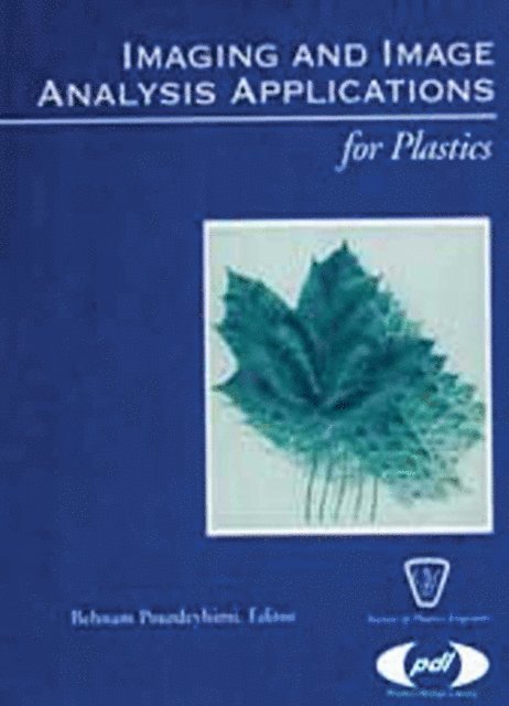 Behnam Pourdeyhimi - Imaging and Image Analysis Applications for Plastics, E-bok