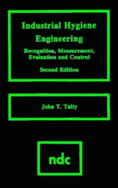 Industrial Hygiene Engineering
