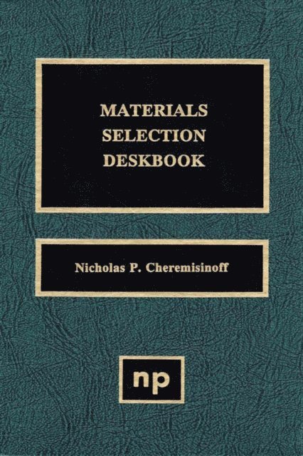Materials Selection Deskbook