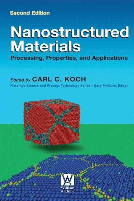 Carl C. Koch - Nanostructured Materials, E-bok