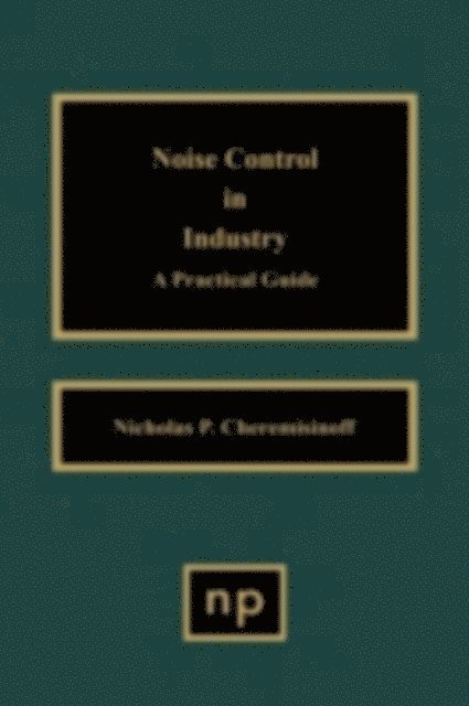 Noise Control in Industry
