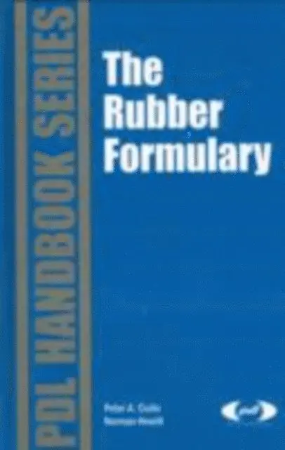 Norman Hewitt, Peter A. Ciullo - Rubber Formulary, E-bok. Tillgänglighet: Lägg i varukorg