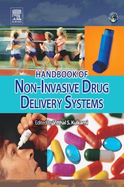 Vitthal S. Kulkarni - Handbook of Non-Invasive Drug Delivery Systems, E-bok