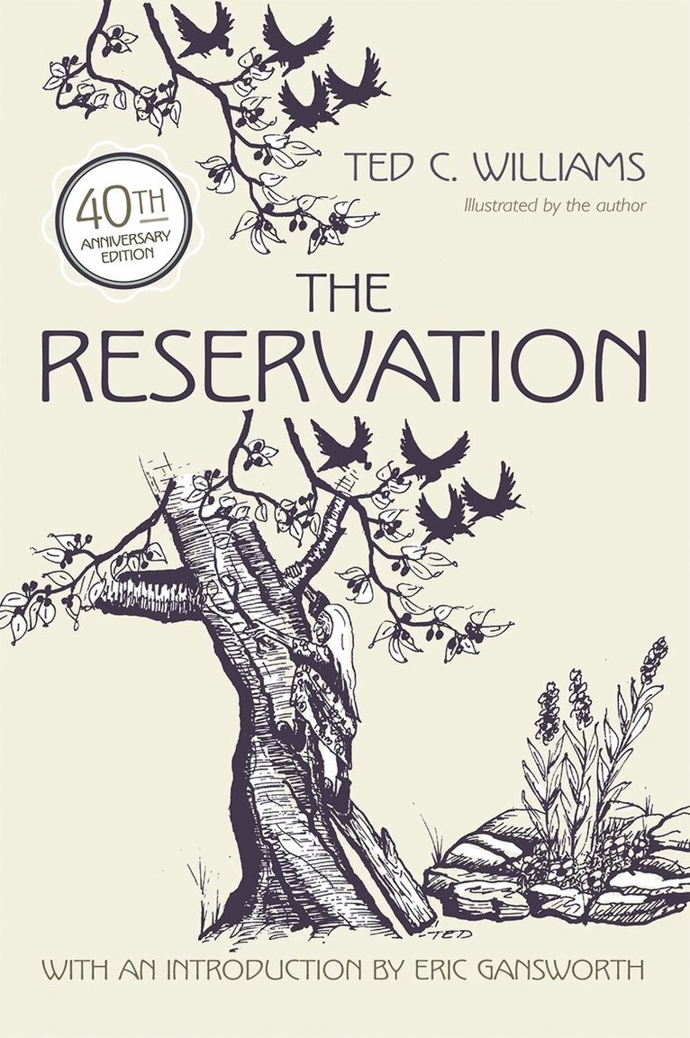 Ted C. Williams - Reservation, Häftad. Tillgänglighet: Lägg i varukorg