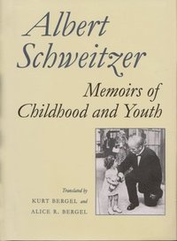 Memoirs of Childhood and Youth