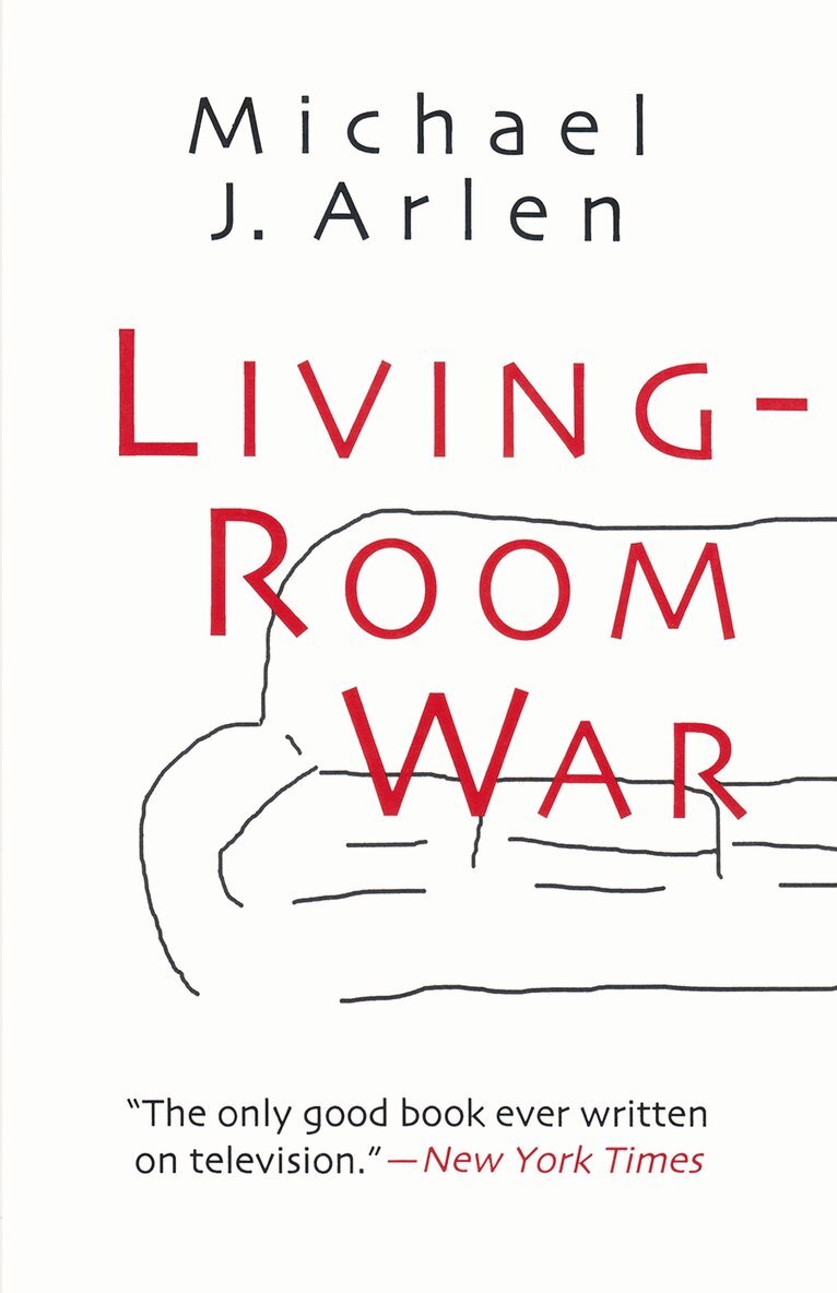Michael J. Arlen - Living Room War, Häftad. Tillgänglighet: Tillfälligt slut