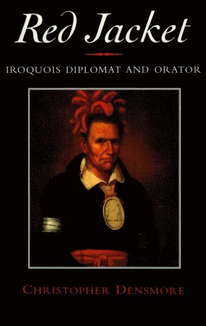 Christopher Densmore - Red Jacket, E-bok