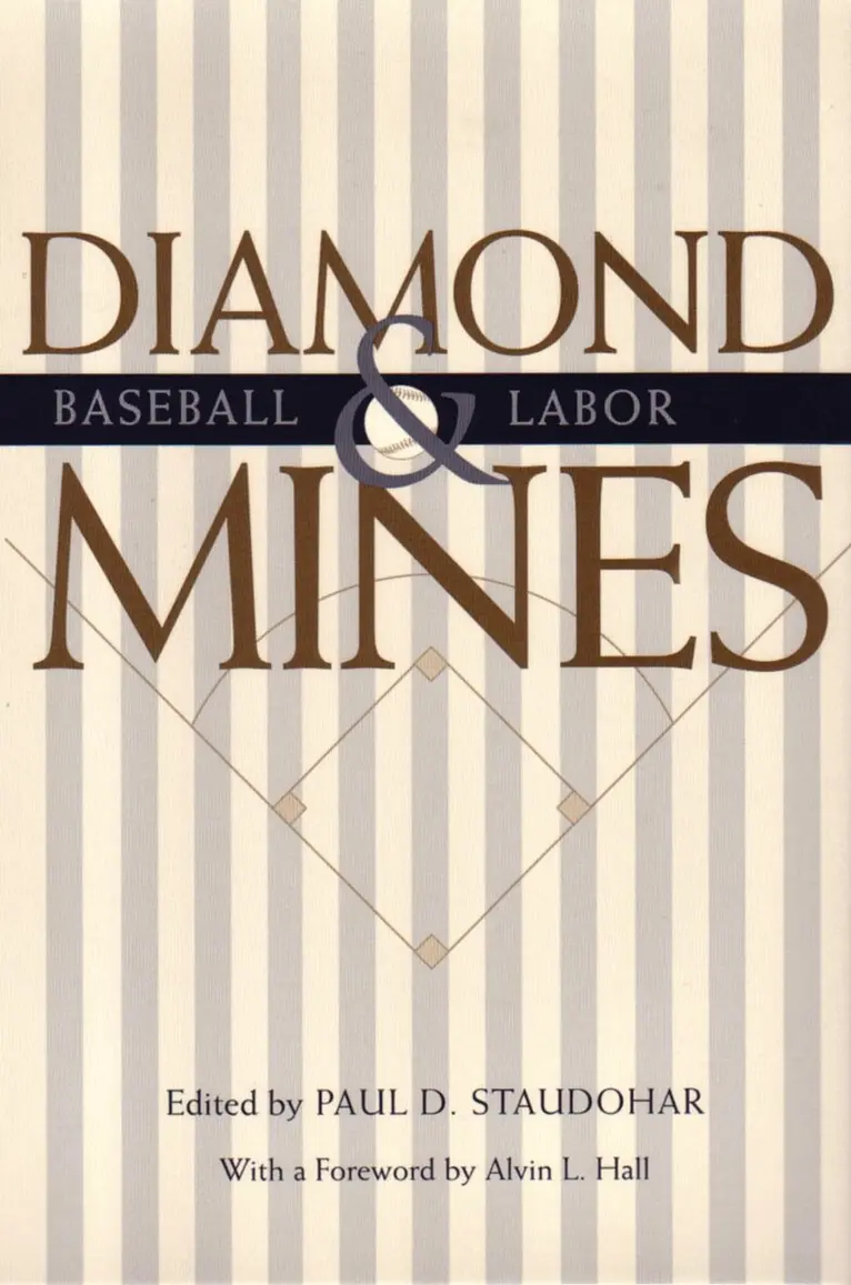 Paul D. Staudohar - Diamond Mines, Häftad. Tillgänglighet: Tillfälligt slut