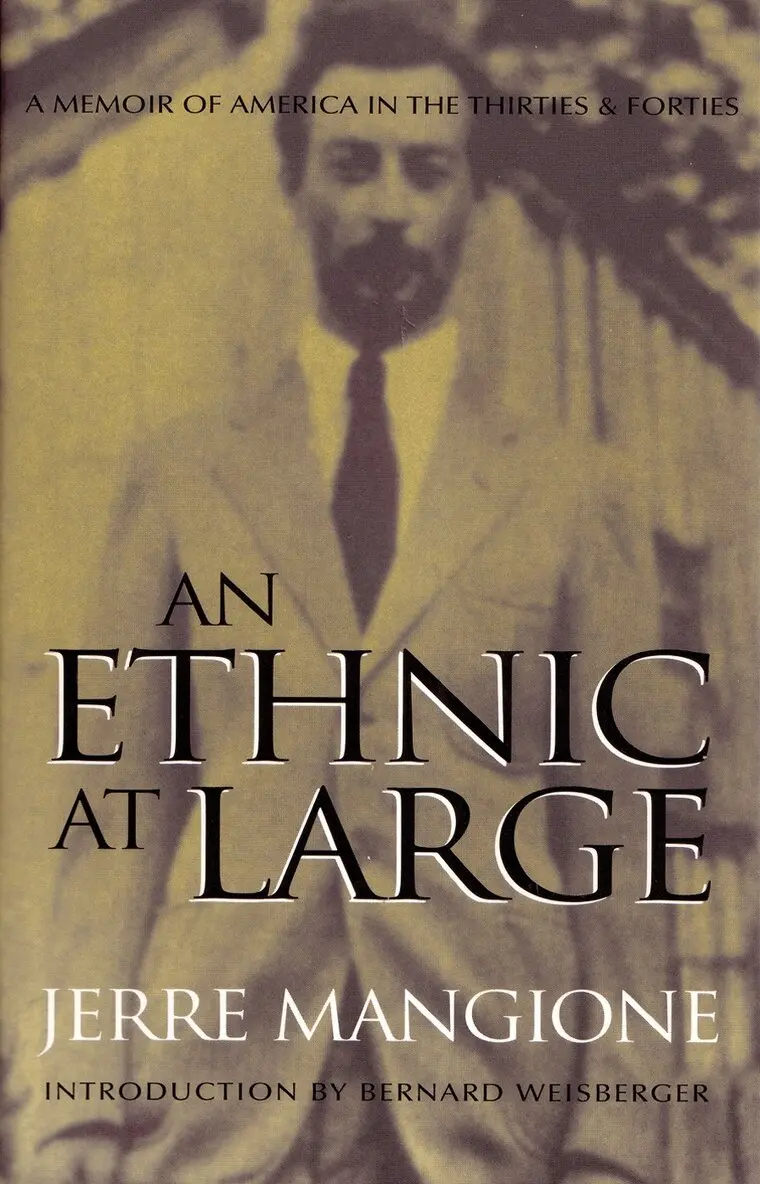 Patricia Mangione - Ethnic at Large, Häftad. Tillgänglighet: Tillfälligt slut