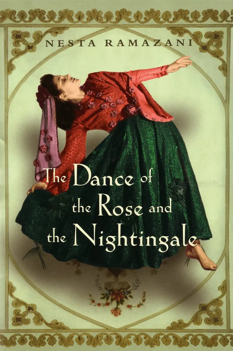 Nesta Ramazani - Dance of the Rose and the Nightingale, Inbunden. Tillgänglighet: Tillfälligt slut