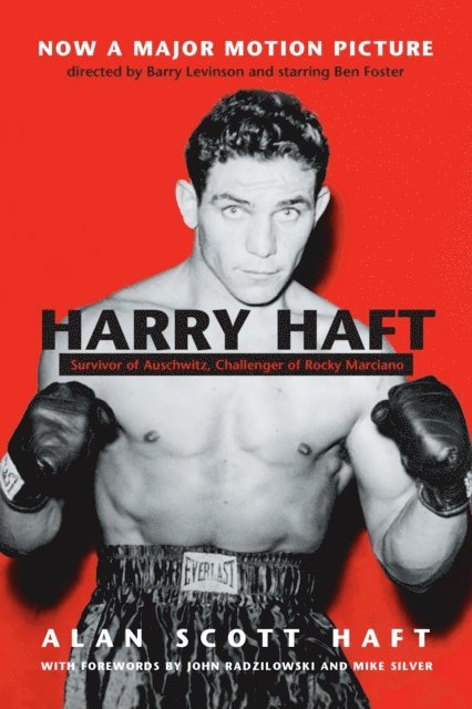 Alan Scott Haft - Harry Haft, E-bok