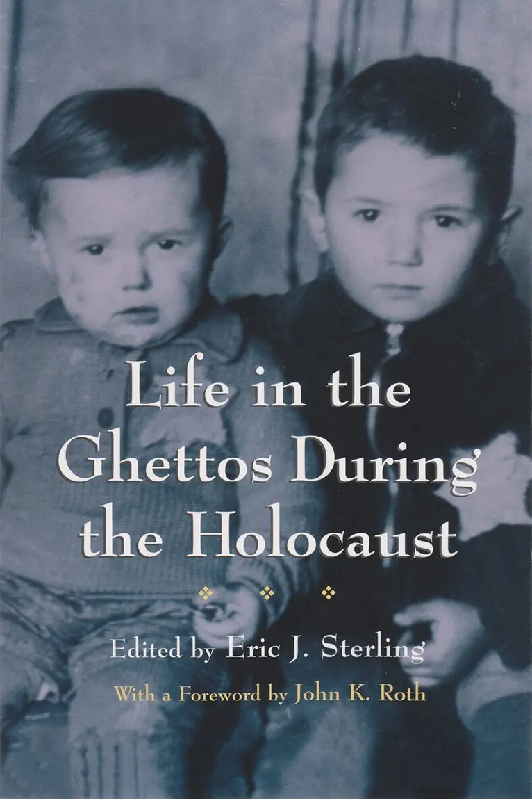 Eric J. Sterling - Life in the Ghettos During the Holocaust, Häftad. Tillgänglighet: Tillfälligt slut