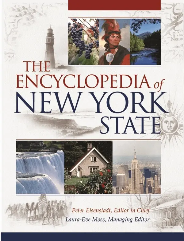 Peter Eisenstadt, Peter Eisenstadt - Encyclopedia of New York State, Inbunden. Tillgänglighet: Tillfälligt slut