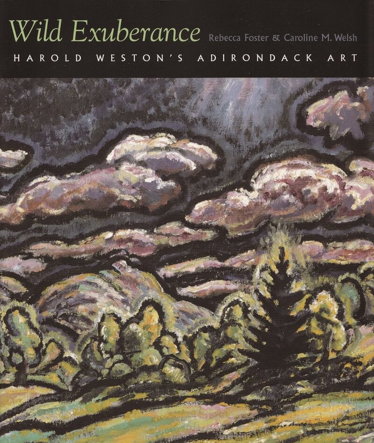 Caroline M Welsh - Wild Exuberance, Häftad. Tillgänglighet: Lägg i varukorg