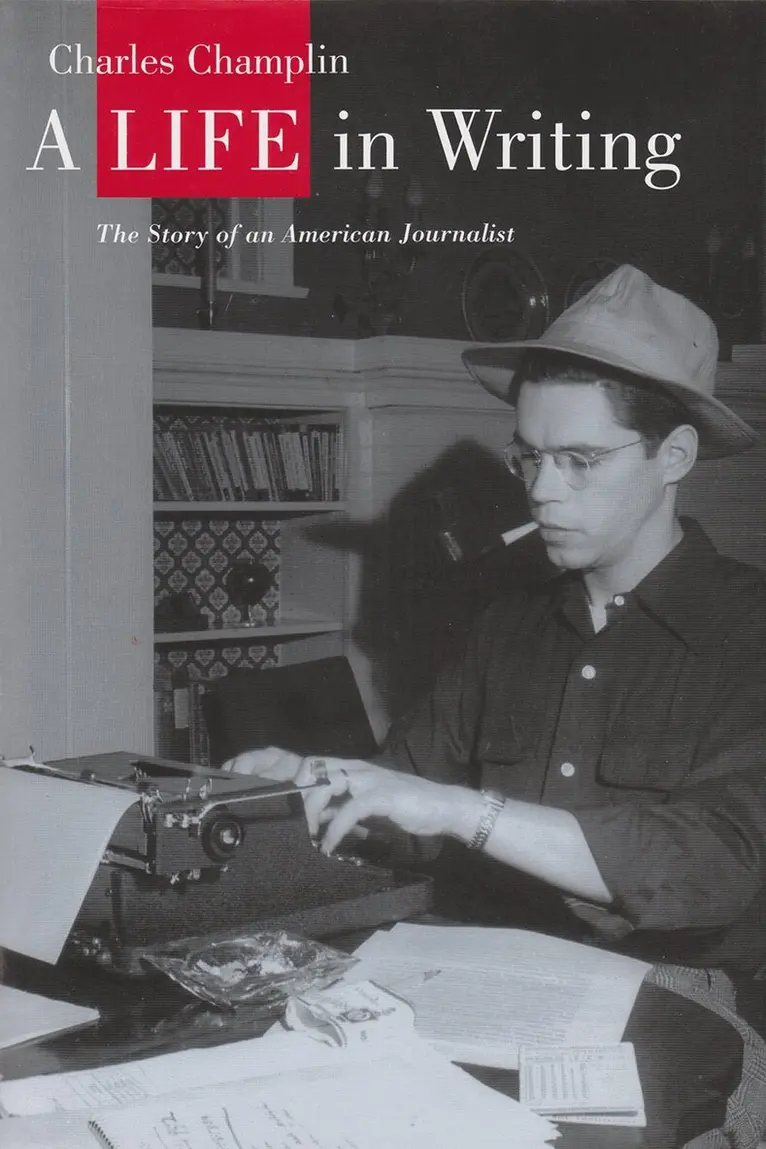 Charles Champlin - Life in Writing, Inbunden. Tillgänglighet: Tillfälligt slut