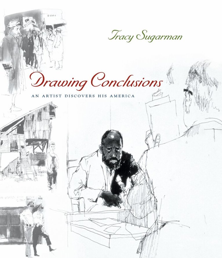 Tracy Sugarman - Drawing Conclusions, Inbunden. Tillgänglighet: Tillfälligt slut