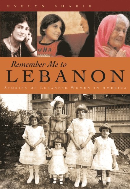 Evelyn Shakir - Remember Me To Lebanon, E-bok