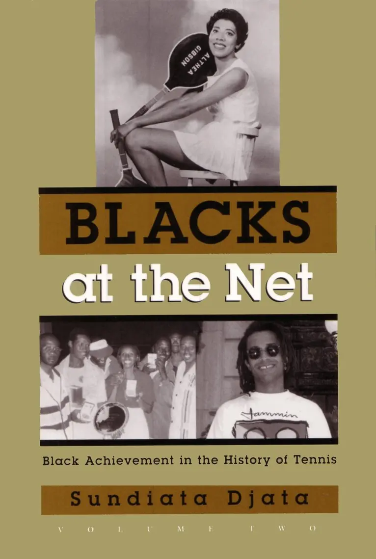 Sundiata Djata - Blacks at the Net, Inbunden. Tillgänglighet: Tillfälligt slut
