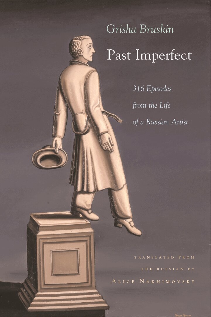 Alice Nakimovsky - Past Imperfect, Inbunden