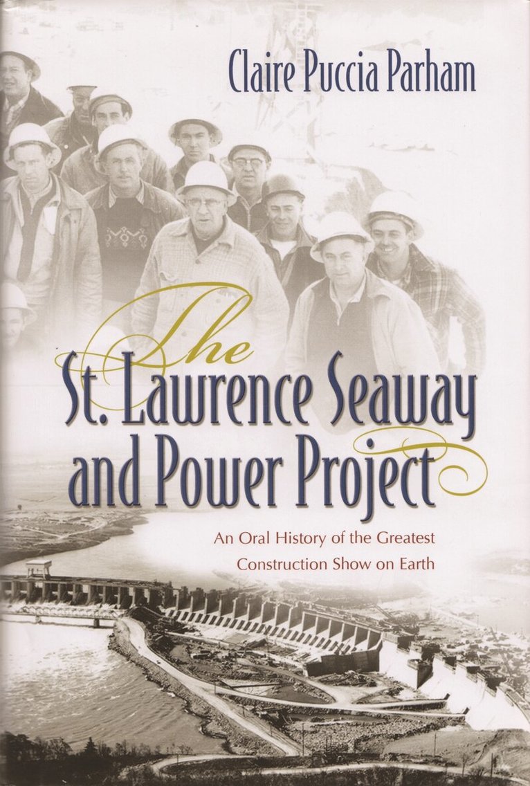 St. Lawrence Seaway and Power Project
