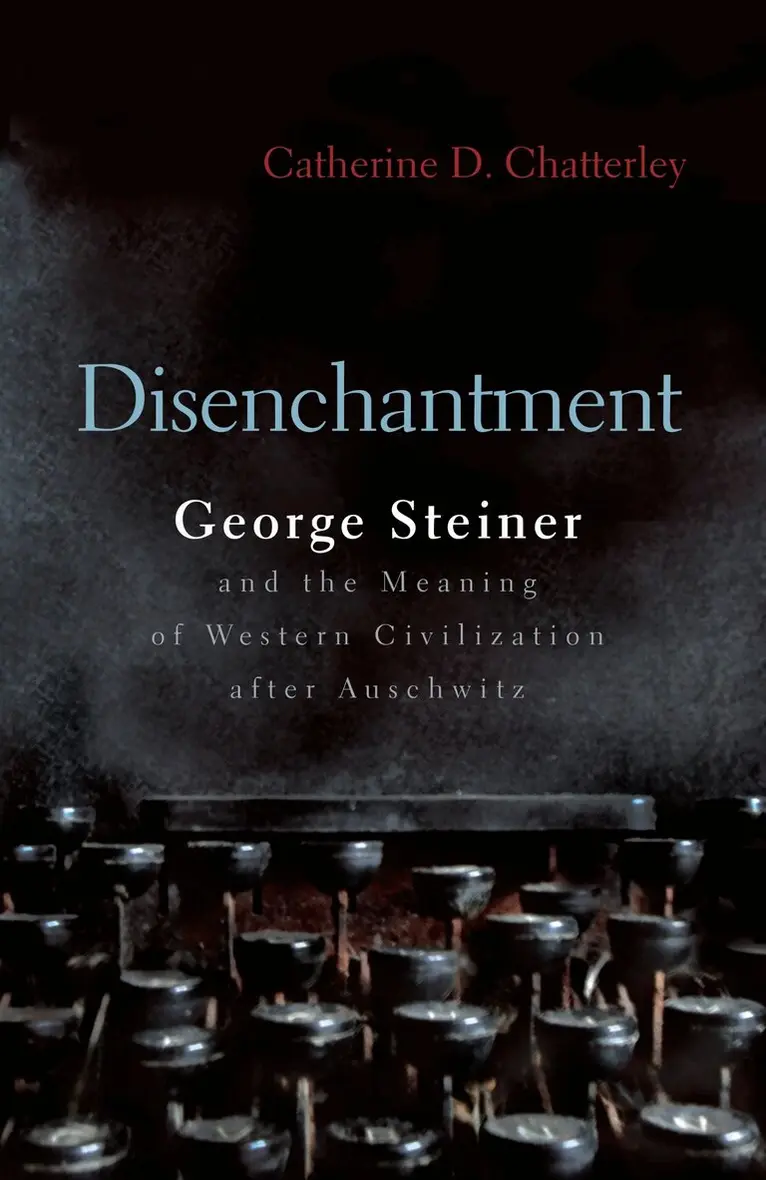 Catherine Chatterley - Disenchantment, Inbunden. Tillgänglighet: Tillfälligt slut