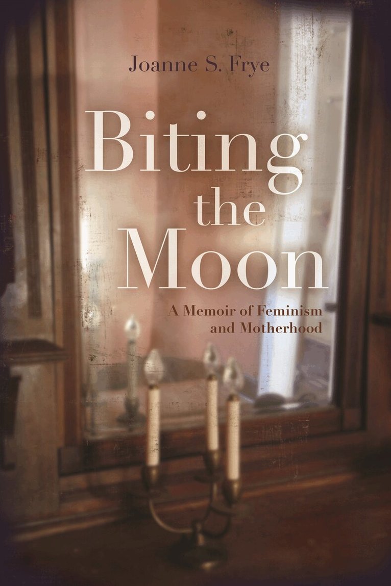 Joanne Frye - Biting the Moon, Inbunden. Tillgänglighet: Tillfälligt slut