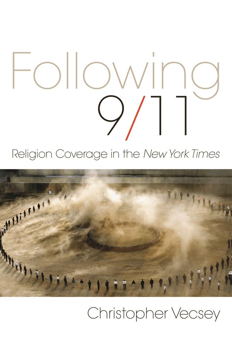 Christopher Vecsey - Following 9/11, Inbunden. Tillgänglighet: Tillfälligt slut