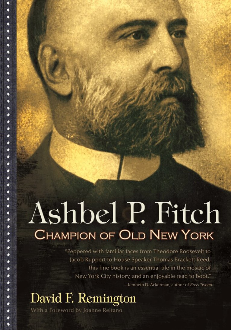 David Remington - Ashbel P. Fitch, Inbunden. Tillgänglighet: Tillfälligt slut