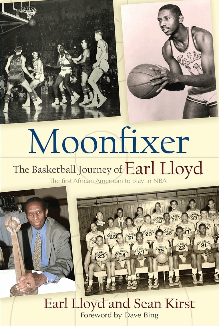 Earl Lloyd - Moonfixer, Häftad. Tillgänglighet: Lägg i varukorg