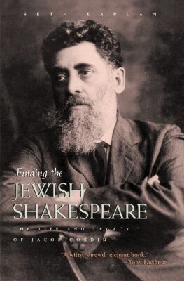 Beth Kaplan - Finding the Jewish Shakespeare, Häftad. Tillgänglighet: Tillfälligt slut