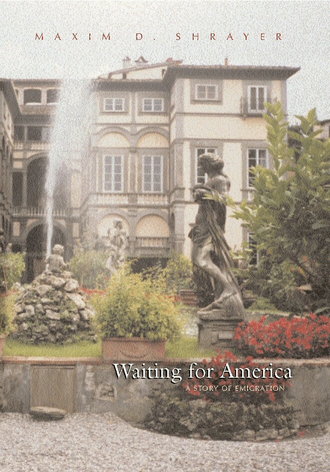 Maxim D. Shrayer, Herman R. Goldberg - Waiting for America, Häftad. Tillgänglighet: Tillfälligt slut