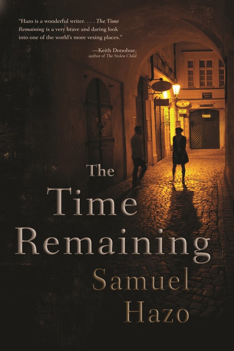 Samuel Hazo - Time Remaining, Häftad. Tillgänglighet: Tillfälligt slut